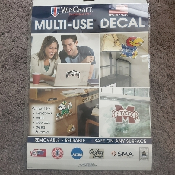 OU Decals - Picture 2 of 2